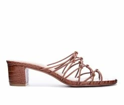 Women's Chinese Laundry Lizza Heeled Sandals