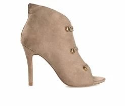 Women's Journee Collection Brecklin Stiletto Booties