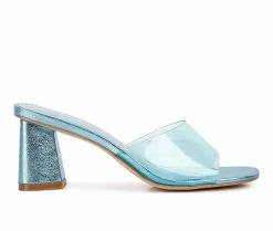 Women's London Rag Eugnie Dress Sandals