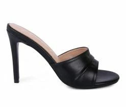 Women's London Rag 3rd Divorce Dress Sandals