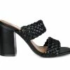 Women's Journee Collection Melissa Dress Sandals
