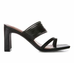 Women's London Rag Follow Me Dress Sandals