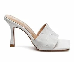 Women's London Rag Carmen Dress Sandals