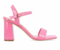 Women's Journee Collection Tivona Dress Sandals