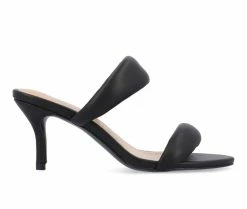 Women's Journee Collection Mellody Dress Sandals