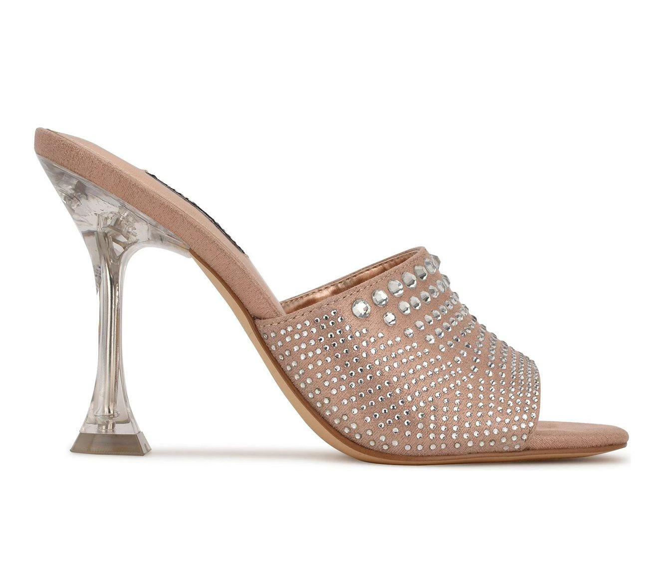 Women's Nine West Ziptip Dress Sandals - Image 2