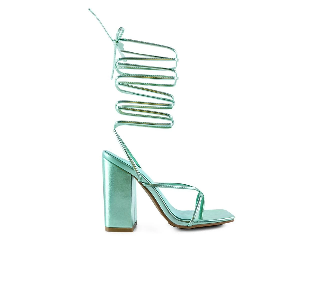 Women's London Rag Shewolf Dress Sandals - Image 2