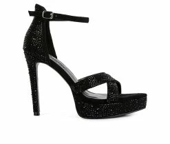 Women's Rag & Co Regalia Platform Dress Sandals