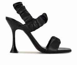 Women's Nine West Zuzie Heeled Dress Sandals