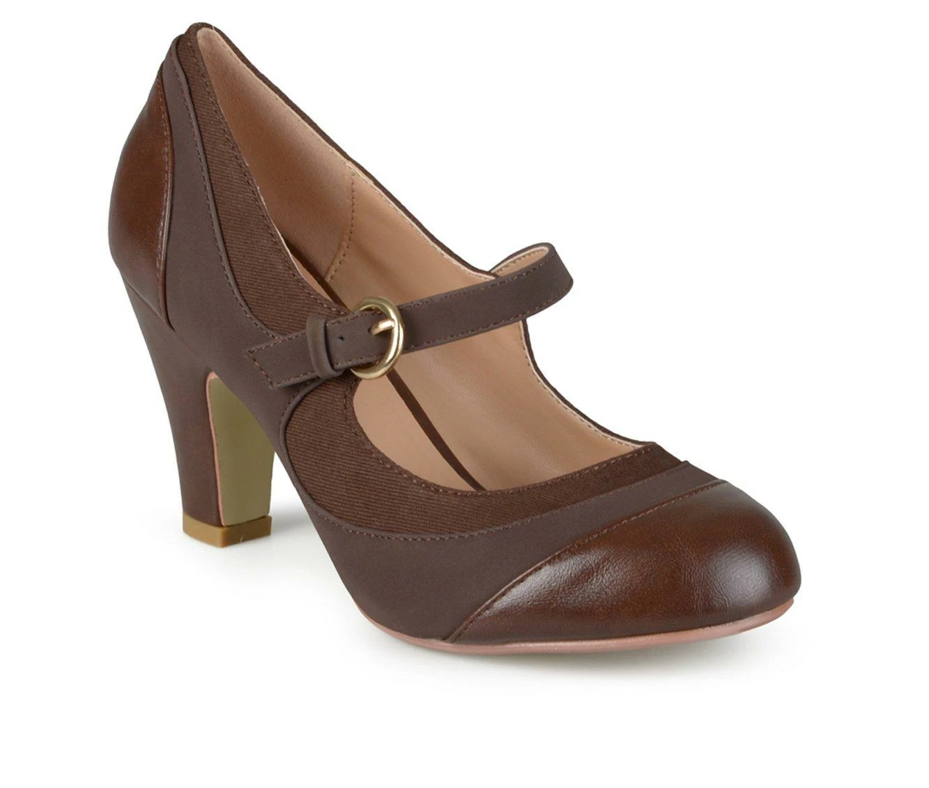 Women's Journee Collection Siri Pumps - Image 3