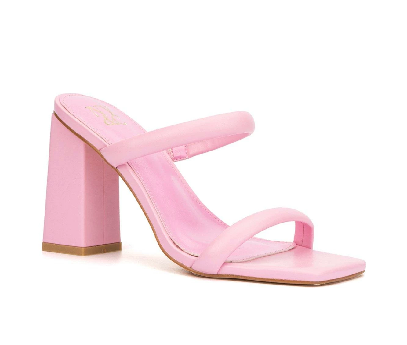 Women's New York And Company Galina Dress Sandals - Image 3