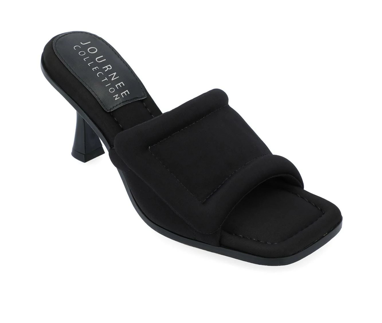 Women's Journee Collection Addriel Dress Sandals - Image 3
