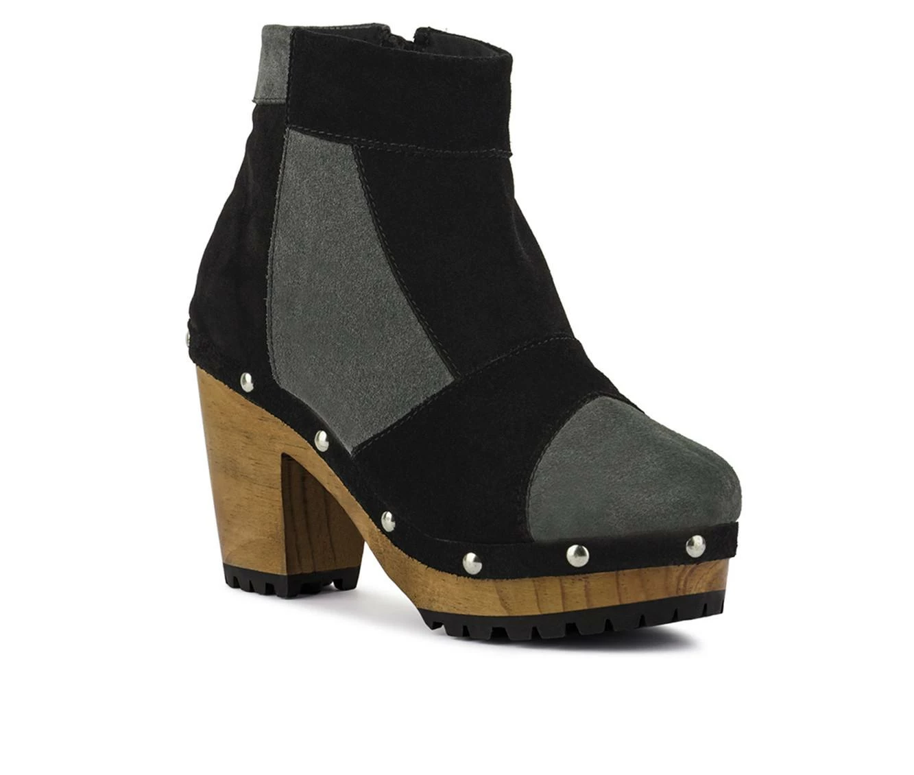 Women's Rag & Co Huron Heeled Booties - Image 3
