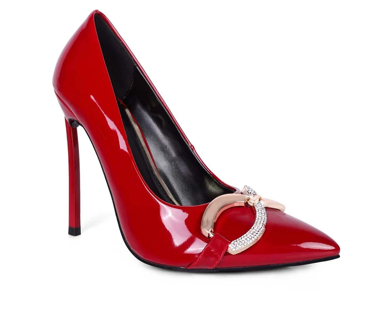 Women's Rag & Co Cocktail Stiletto Pumps - Image 3