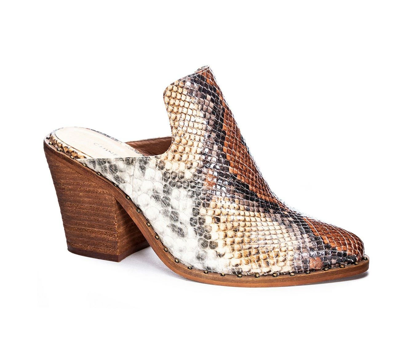 Women's Chinese Laundry Springfield Mule Heels - Image 3