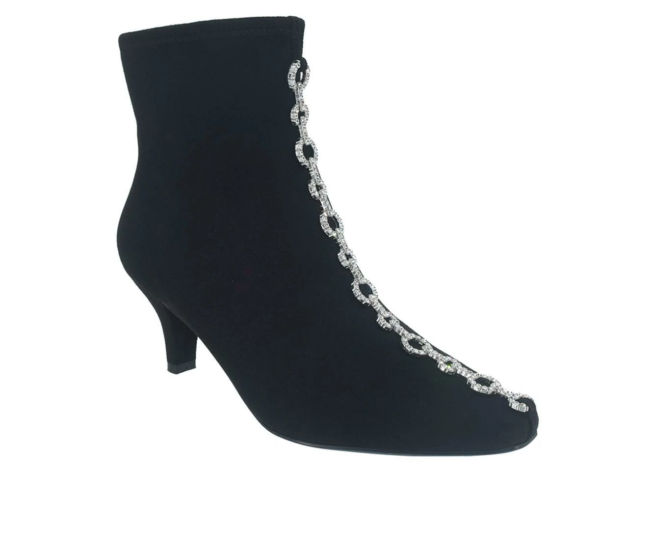 Women's Impo Naja Chain II Heeled Booties - Image 3