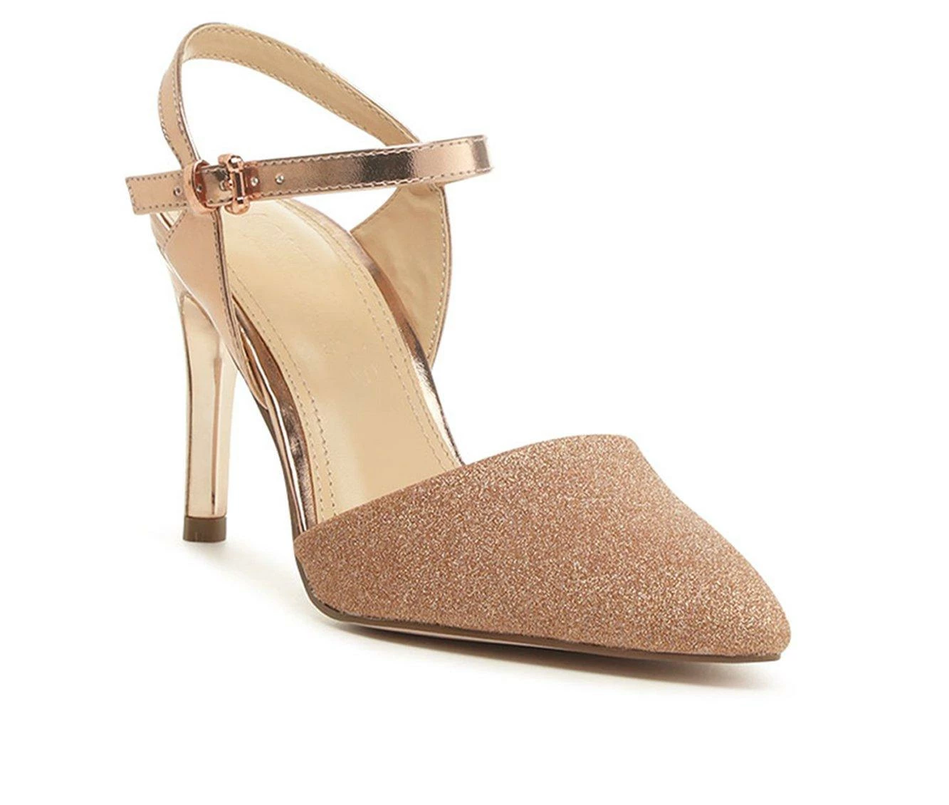 Women's London Rag Sha Pumps - Image 3