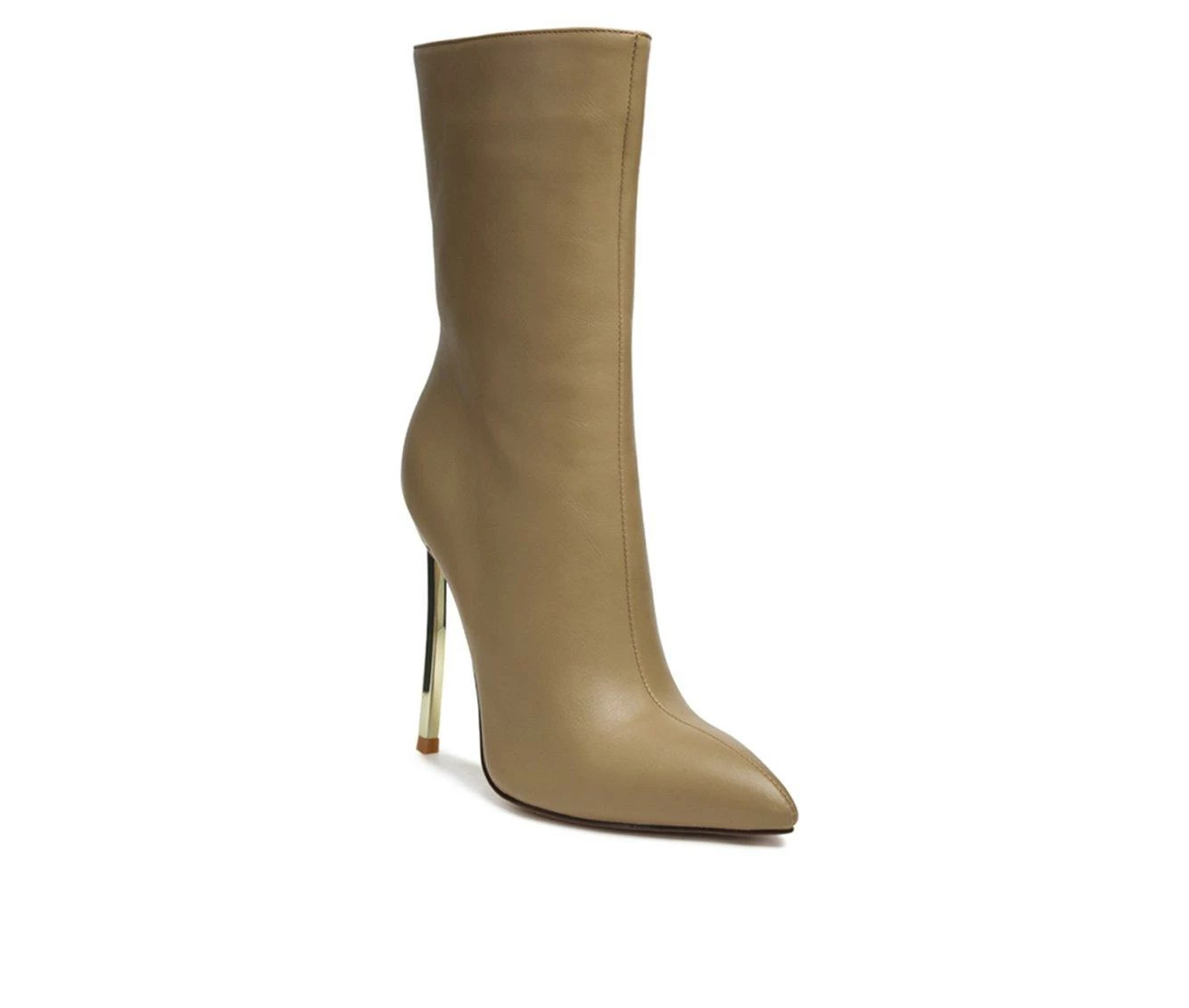 Women's London Rag Klayton Stiletto Booties - Image 3