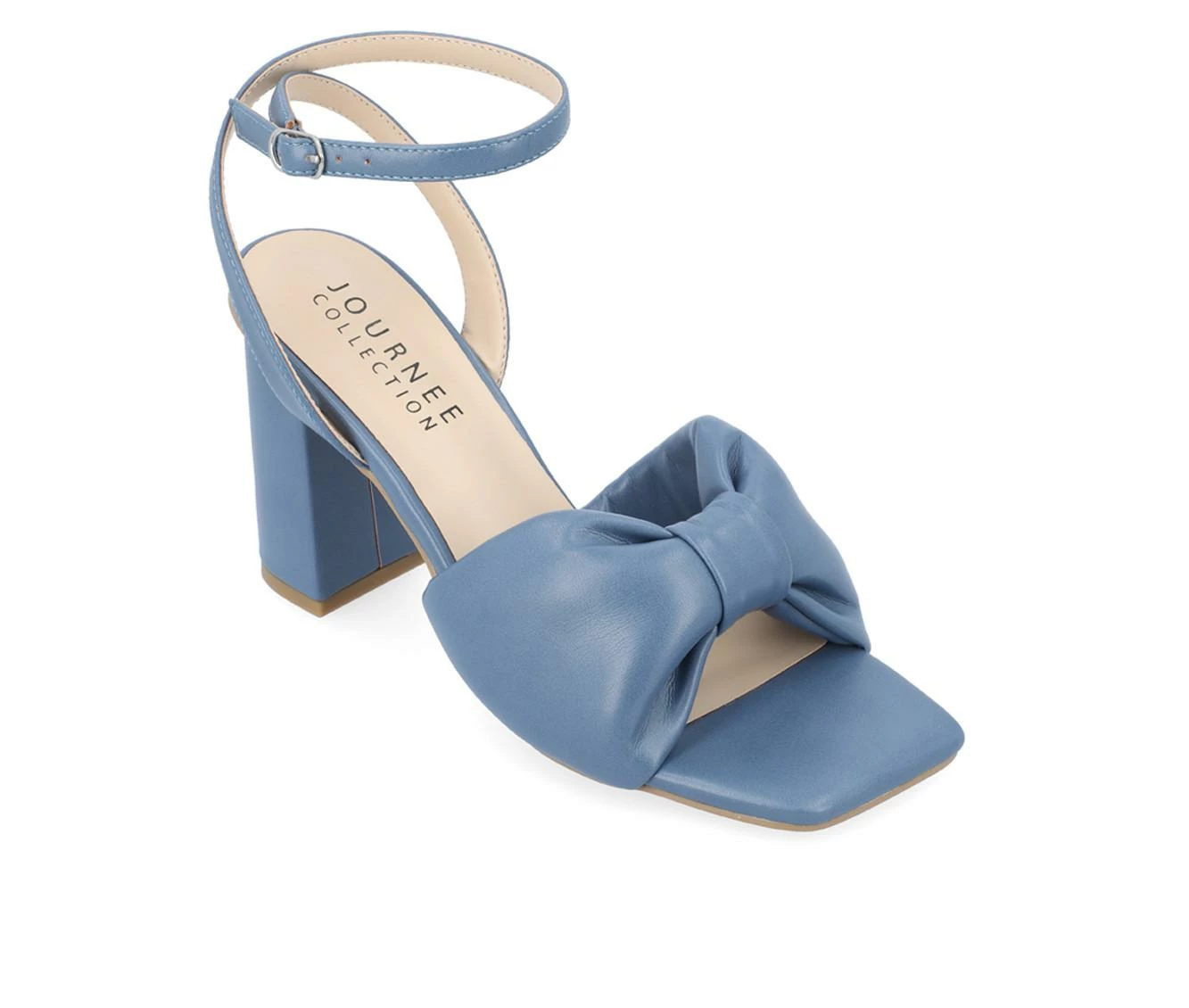 Women's Journee Collection Lottey Dress Sandals - Image 3