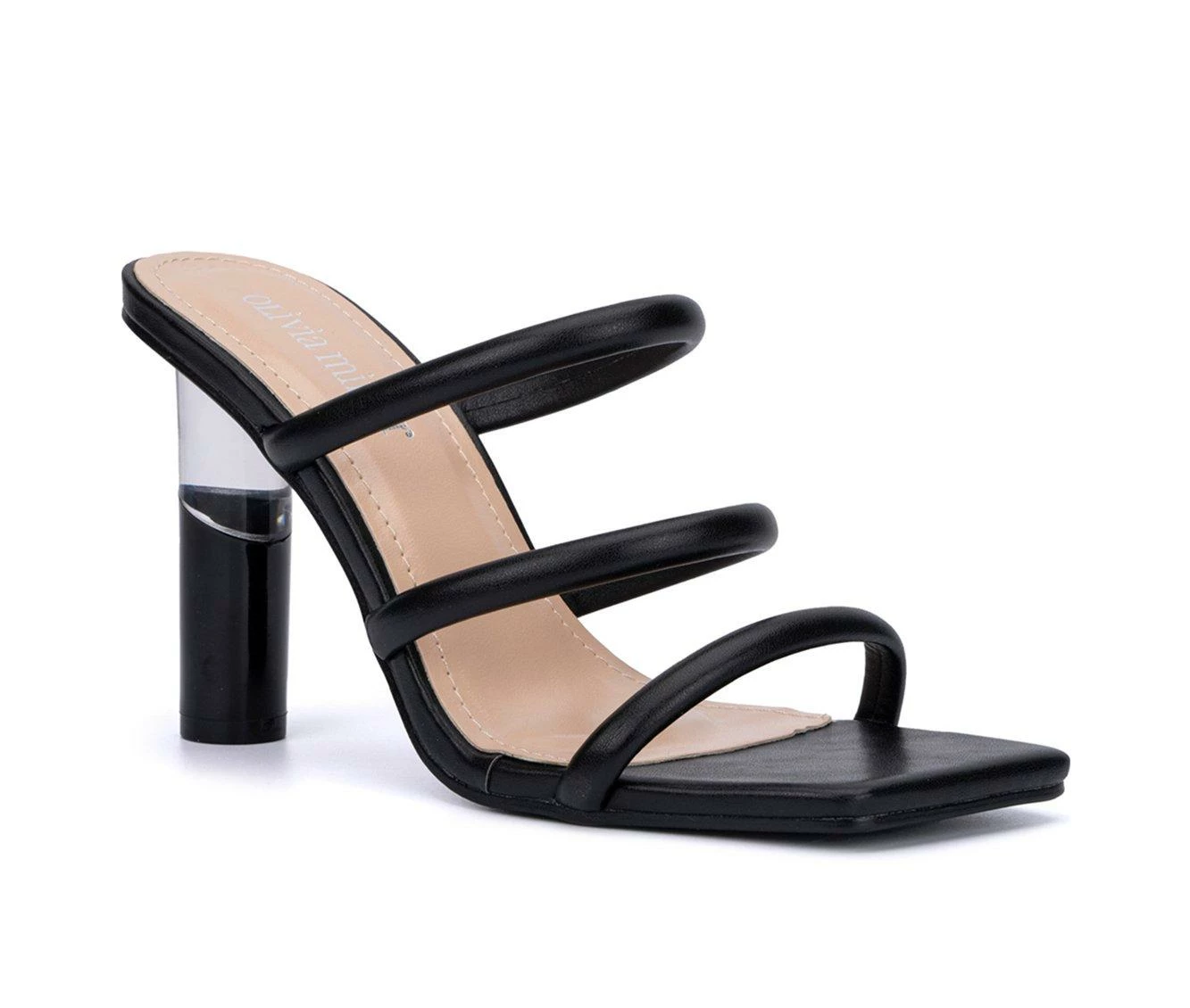 Women's Olivia Miller Alissa Dress Sandals - Image 3