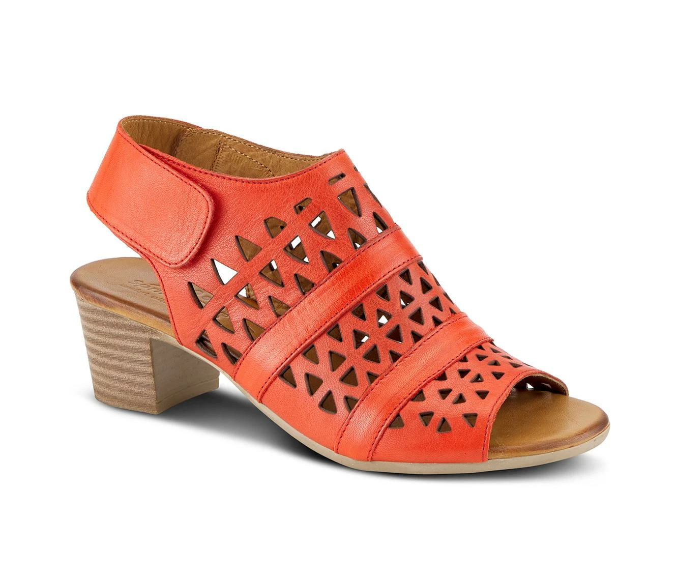 Women's SPRING STEP Dorotha Heeled Sandals - Image 3