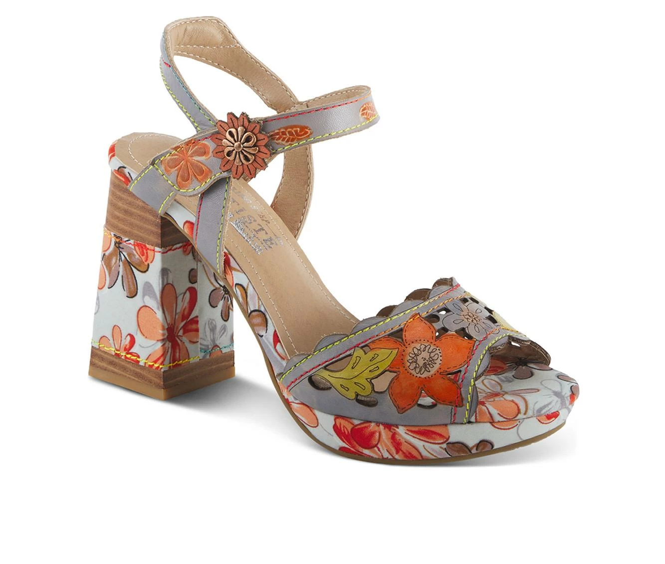 Women's L'Artiste Avantgarde Dress Sandals - Image 3