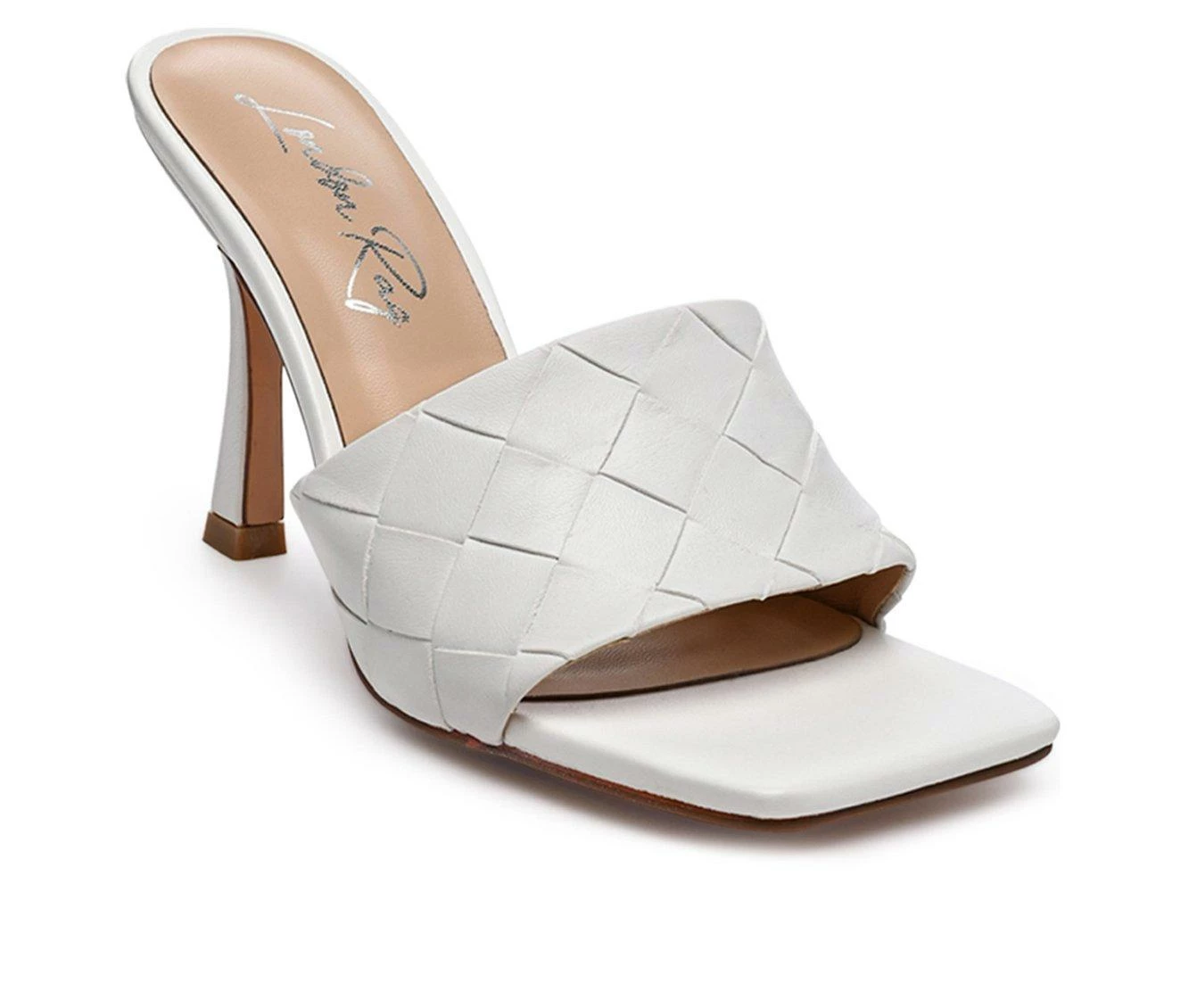 Women's London Rag Carmen Dress Sandals - Image 3