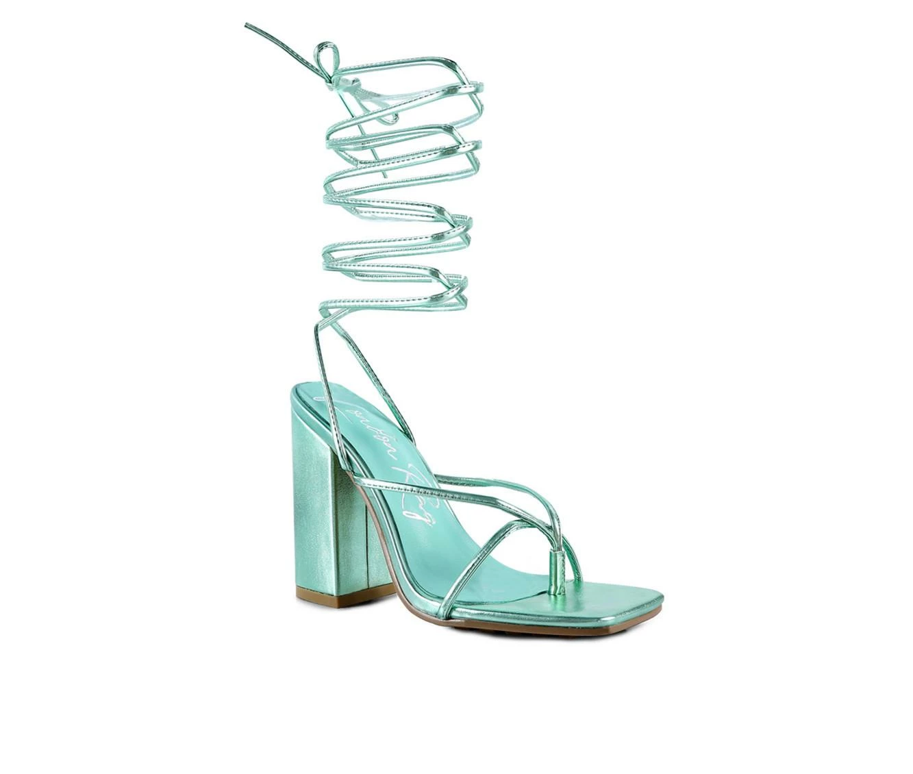 Women's London Rag Shewolf Dress Sandals - Image 3