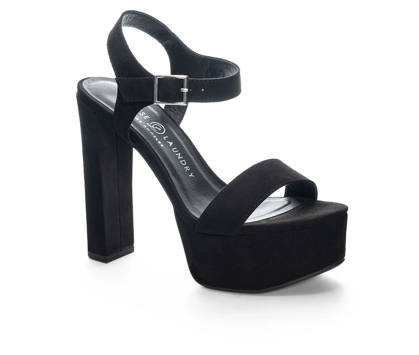 Women's Chinese Laundry Arnnie Platform Dress Sandals - Image 3