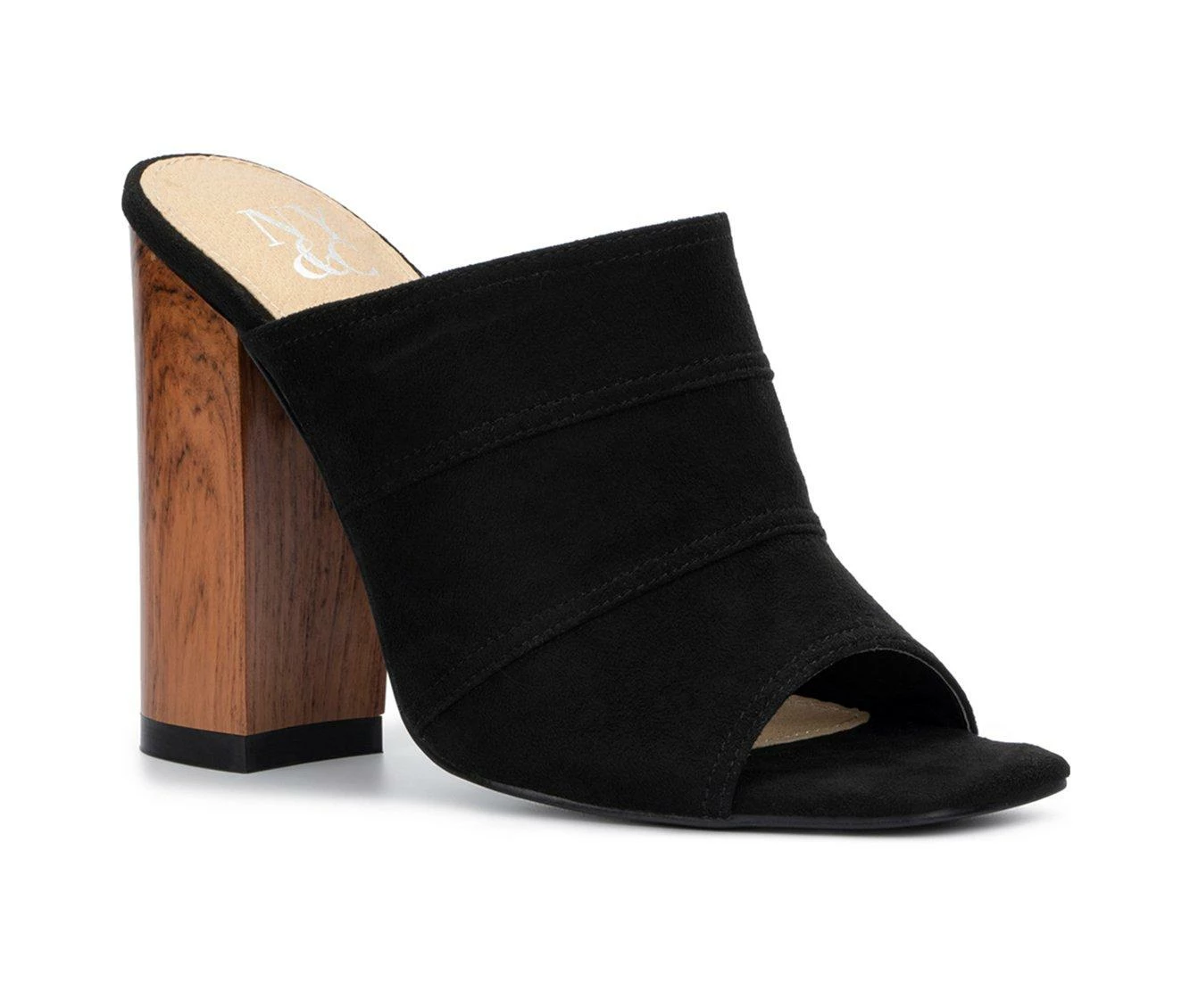 Women's New York And Company Lacinda Dress Sandals - Image 3