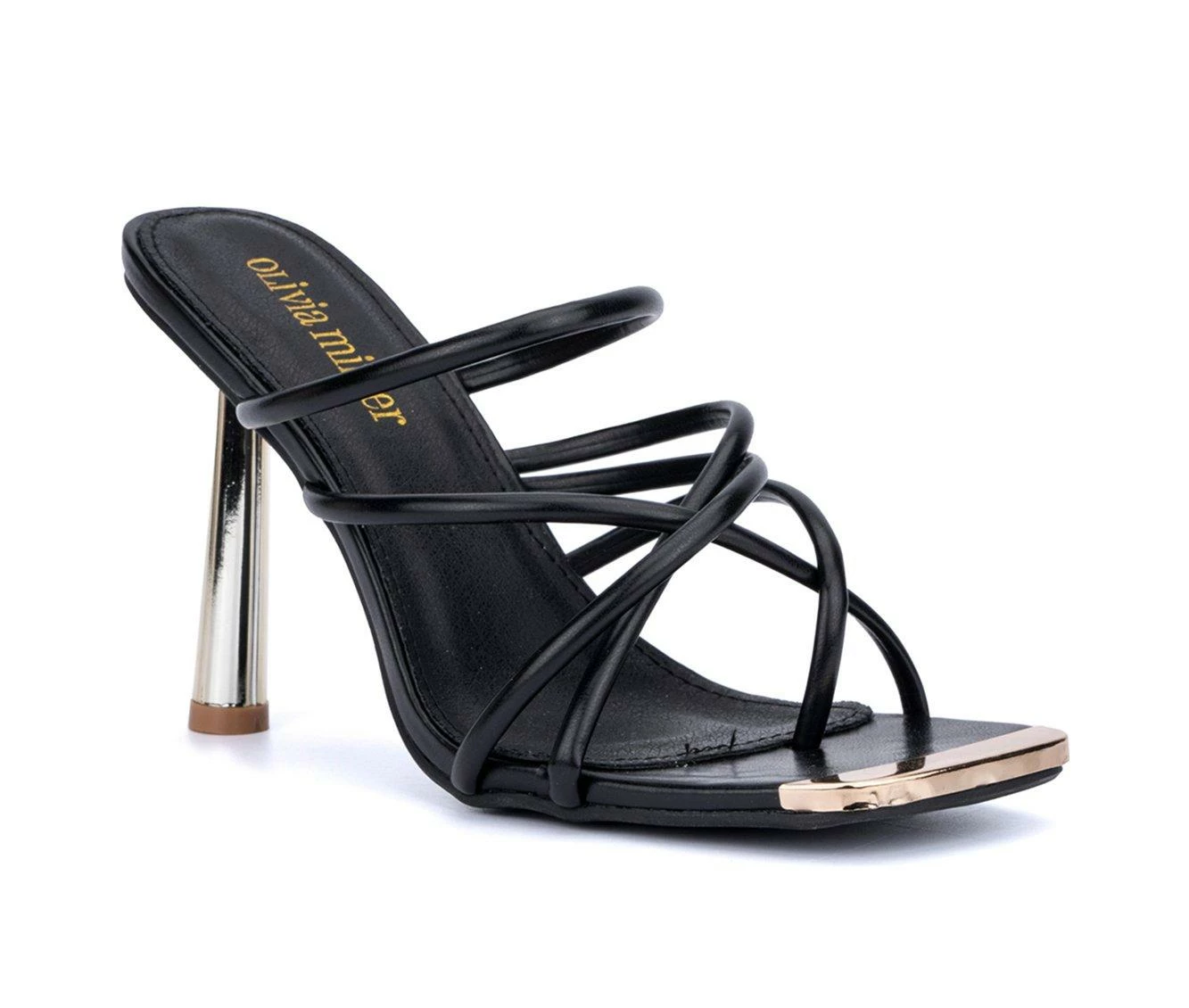 Women's Olivia Miller Thalia Dress Sandals - Image 3