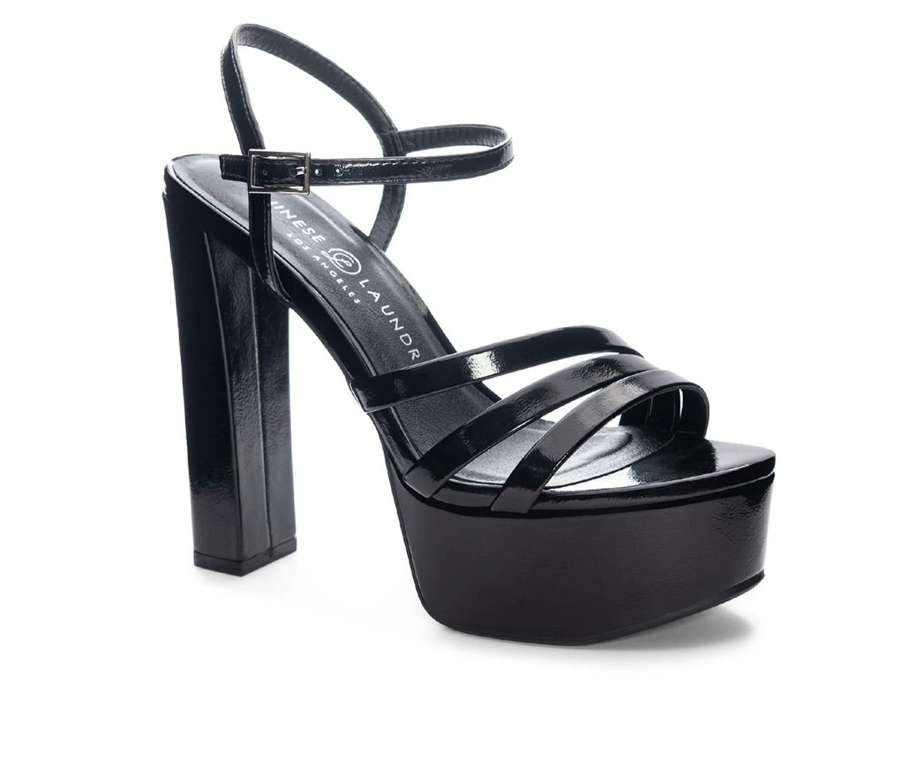 Women's Chinese Laundry Amella Platform Dress Sandals - Image 3
