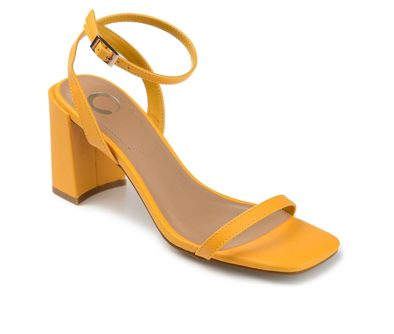 Women's Journee Collection Chasity Dress Sandals - Image 3
