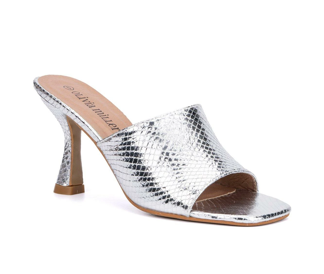 Women's Olivia Miller Karol Dress Sandals - Image 3