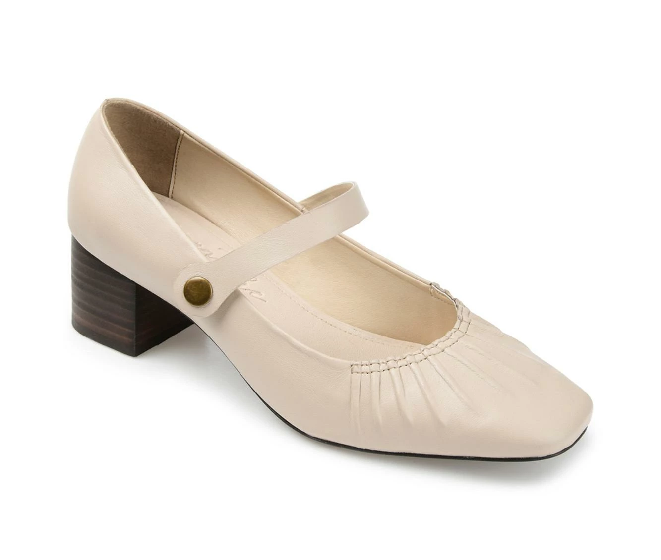 Women's Journee Signature Ellsy Mary Jane Pumps - Image 3