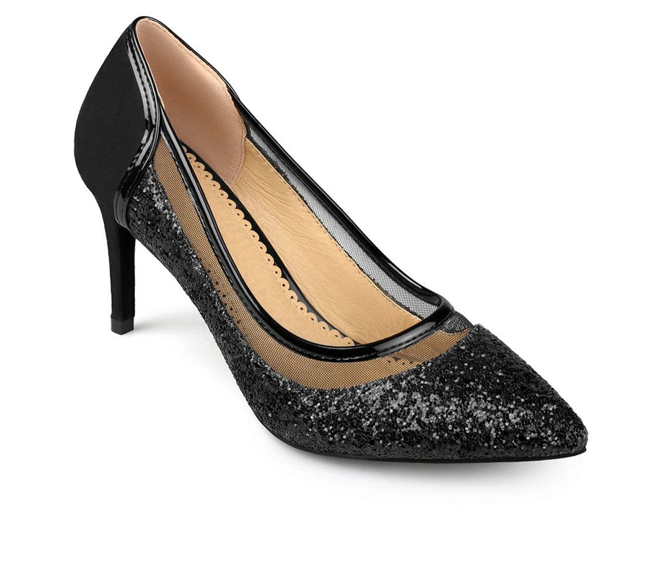 Women's Journee Collection Kalani Special Occasion Shoes - Image 3
