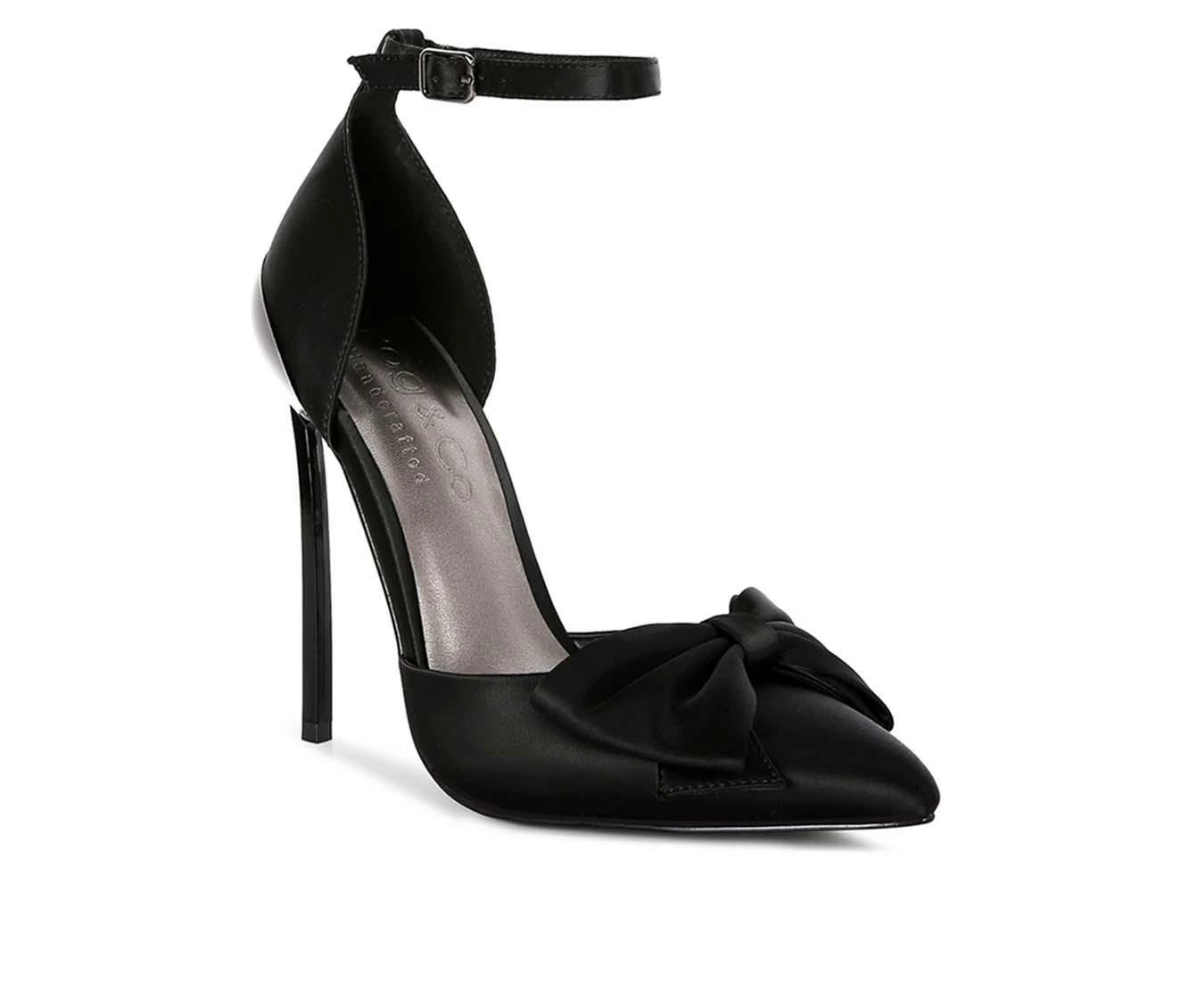 Women's Rag & Co Ding Stiletto Pumps - Image 3