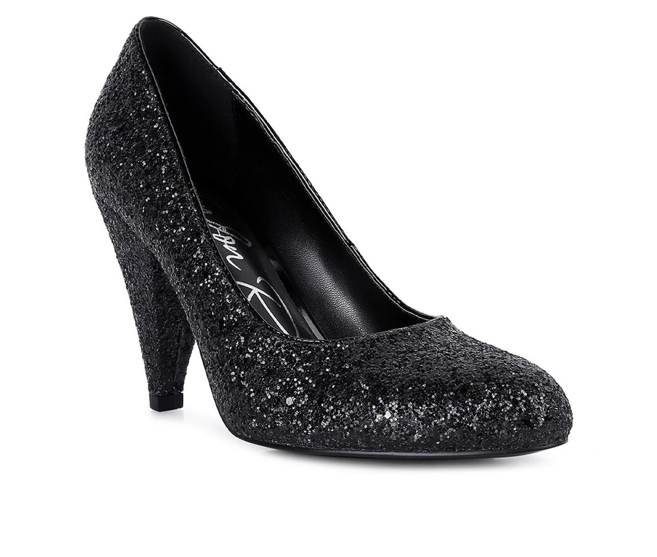 Women's London Rag Sugar Plum Pumps - Image 3