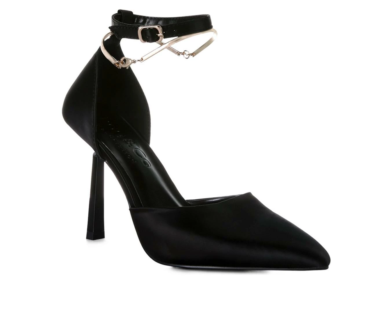 Women's Rag & Co Hobnob Pumps - Image 3