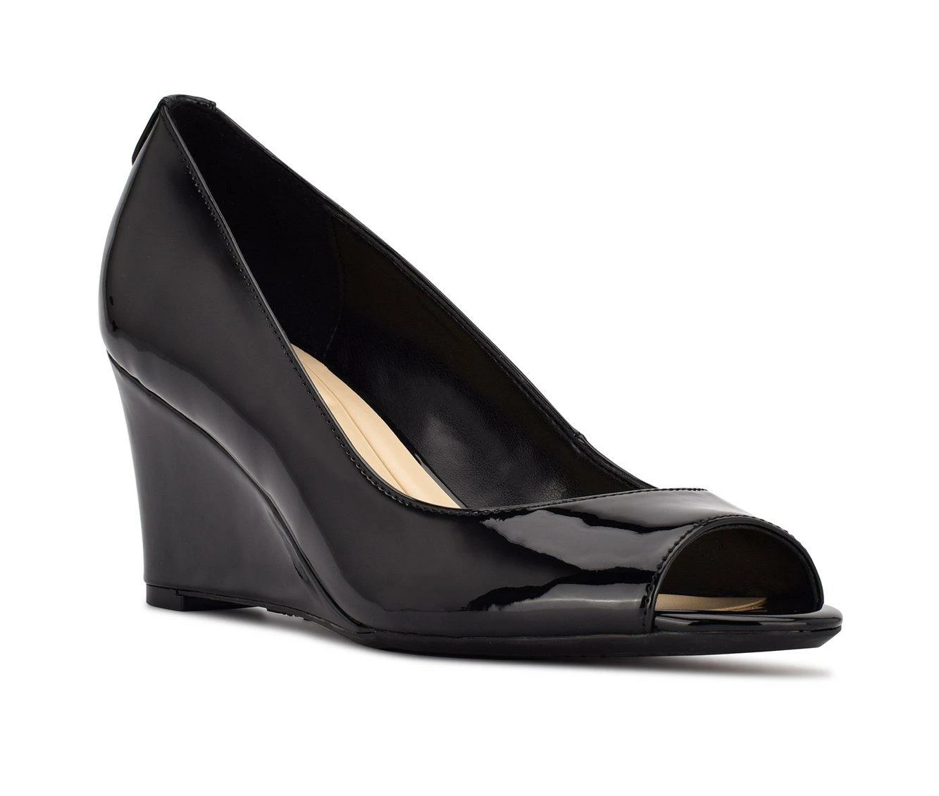Women's Nine West Cape 9x9 Wedges - Image 3