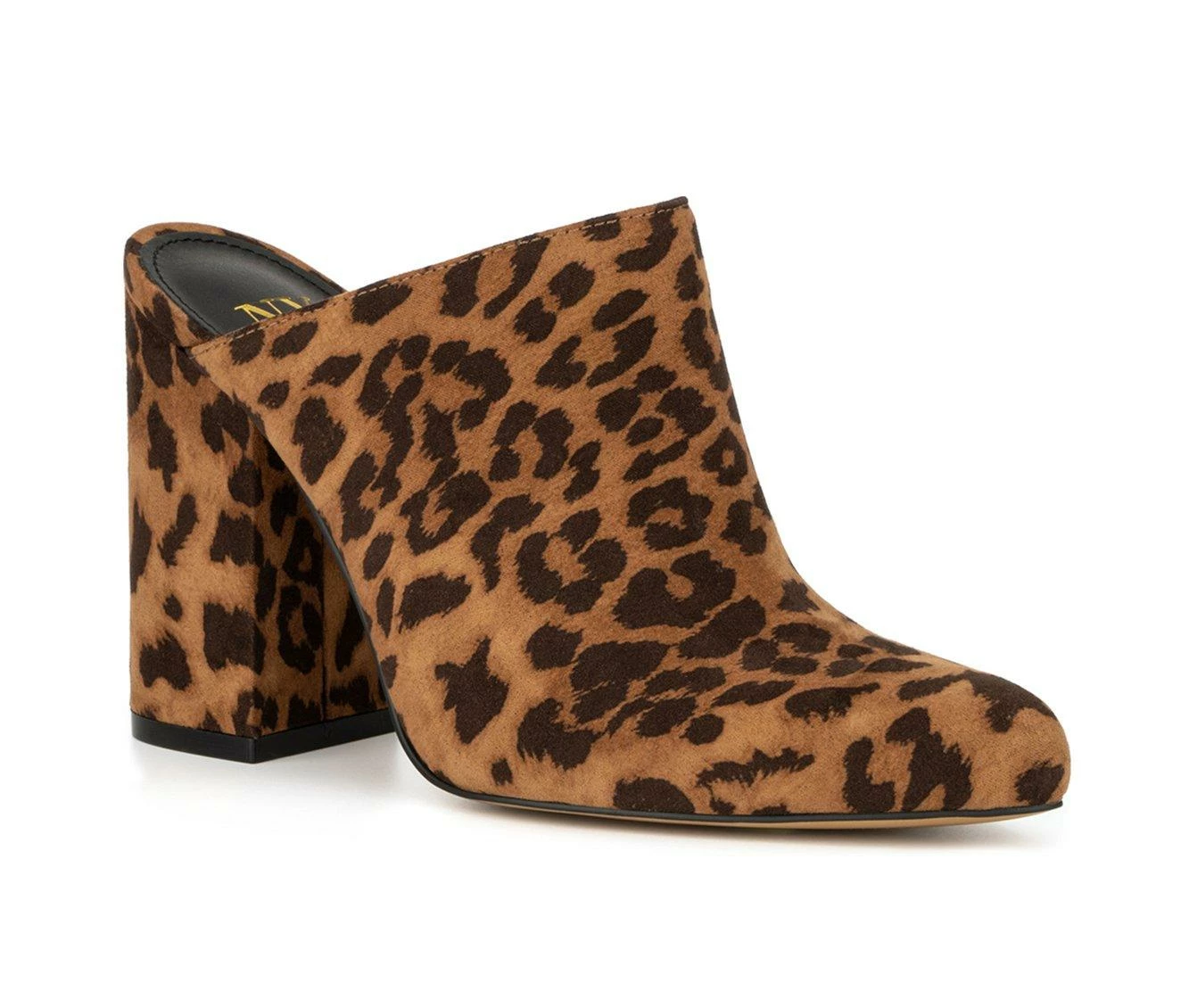 Women's New York And Company Maya Mules - Image 3