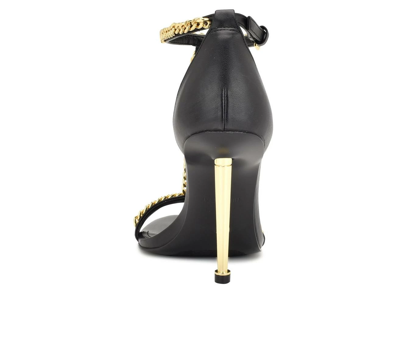 Women's Nine West Ropes Stiletto Dress Sandals - Image 4