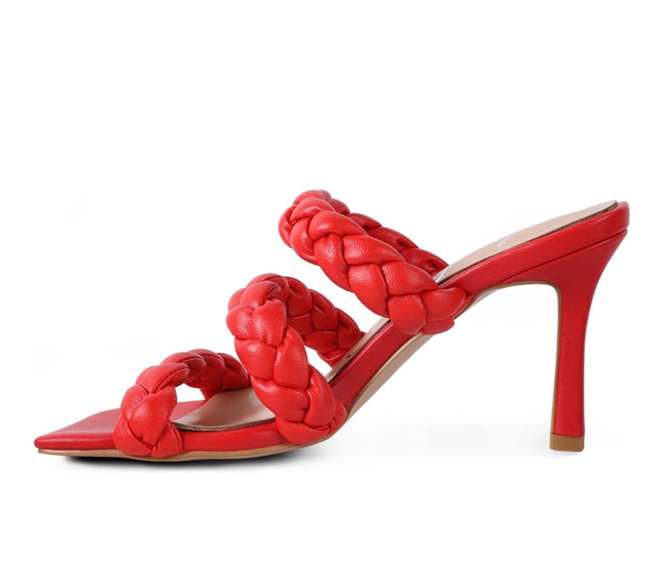 Women's London Rag High Bae Dress Sandals - Image 4