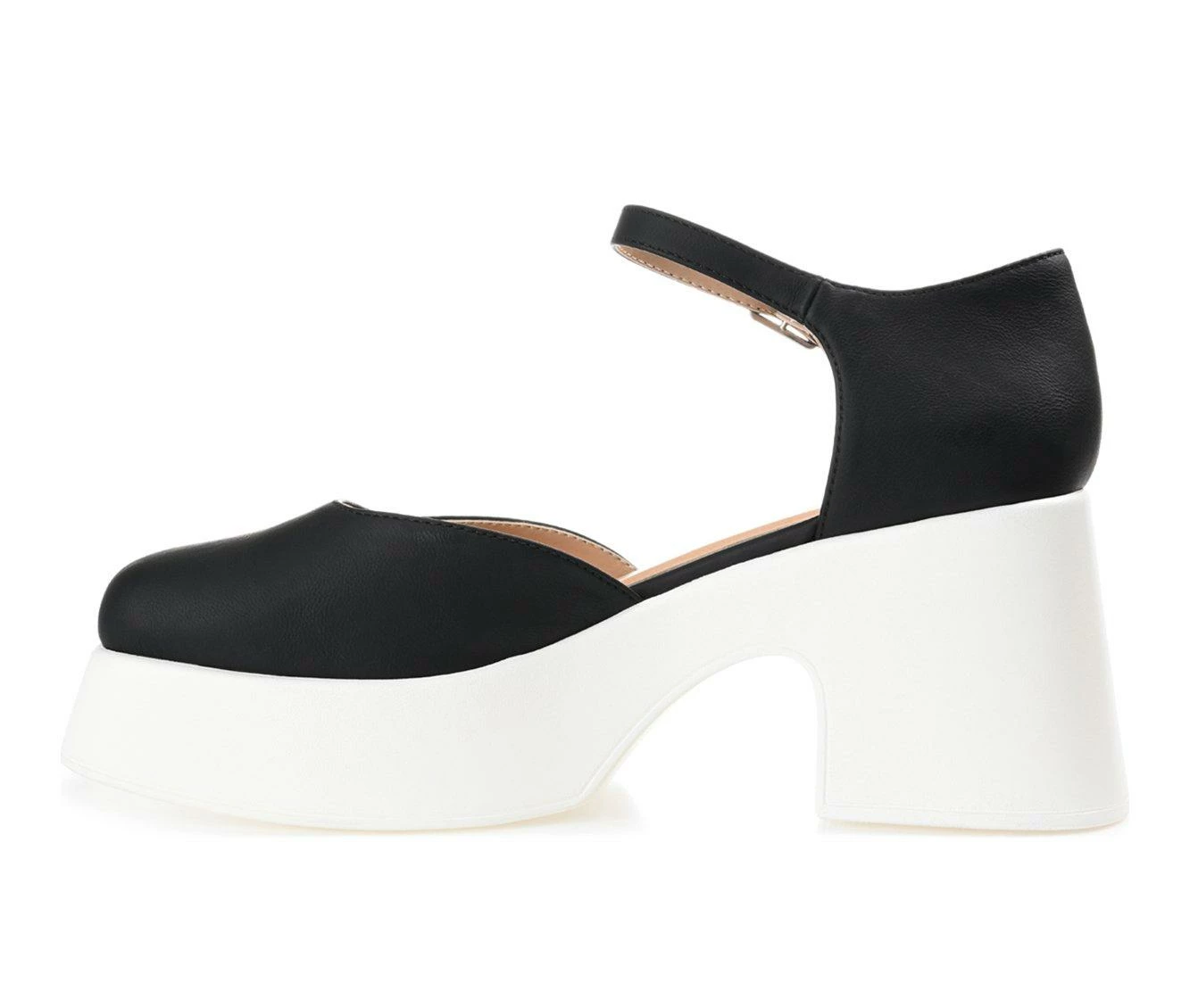 Women's Journee Collection Lizza Pumps - Image 4