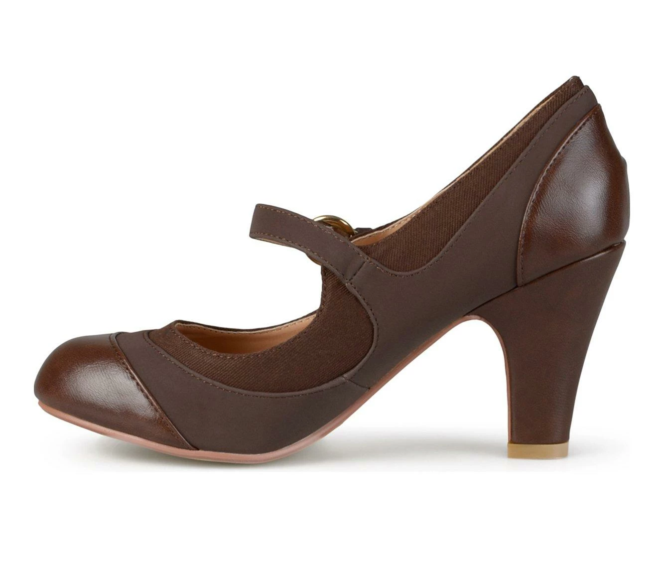 Women's Journee Collection Siri Pumps - Image 4