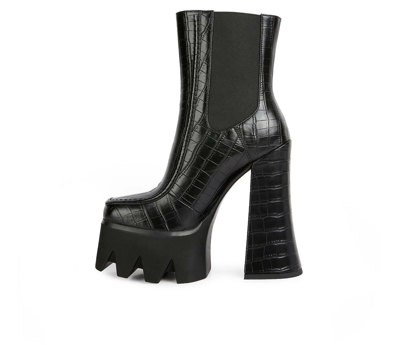 Women's London Rag Bounty Booties - Image 4