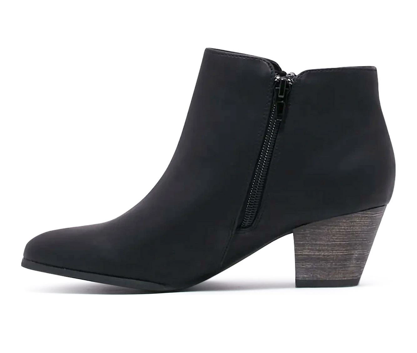 Women's Chelsea Crew Logan Heeled Booties - Image 4