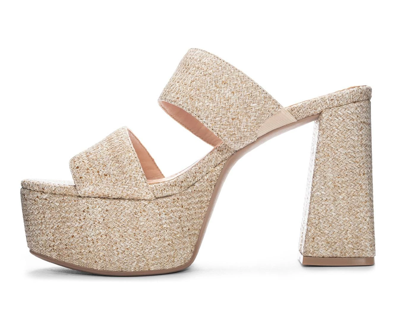 Women's Chinese Laundry Nice Platform Dress Sandals - Image 4