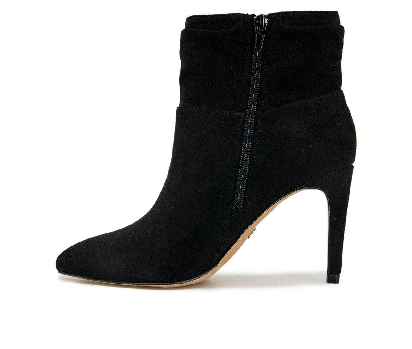 Women's XOXO Taylor Stiletto Booties - Image 4