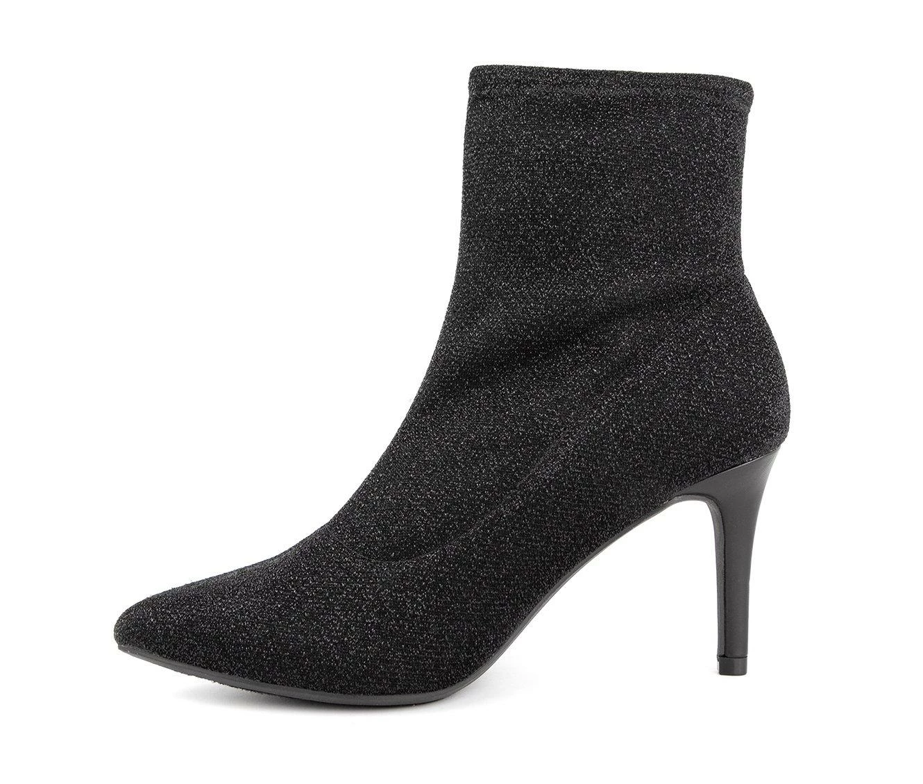 Women's Jones NY Macee Heeled Booties - Image 4